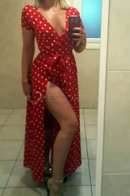 Escort Ella Exclusive - Ashford 1