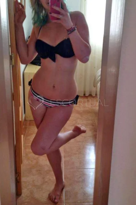 Escort Ella Exclusive - Ashford 3