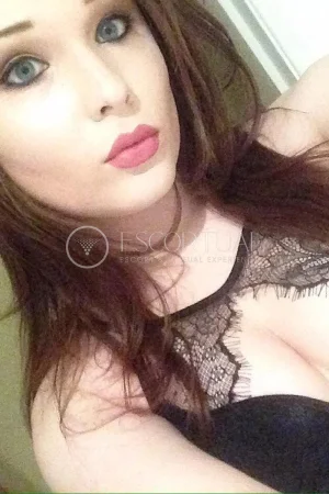 amber - Independent Transsexual Manchester escort