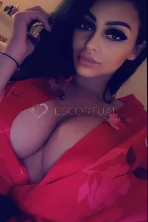 Melya | London escort | Female