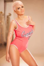 Escort Pink - London 5