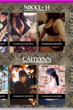 Escort Chloe - York 8