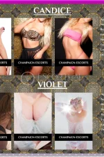 Escort Chloe - York 9