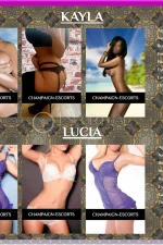 Escort Chloe - York 10