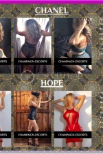 Escort Chloe - York 11