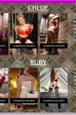 Escort Chloe - York 15