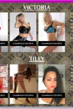 Escort Chloe - York 18