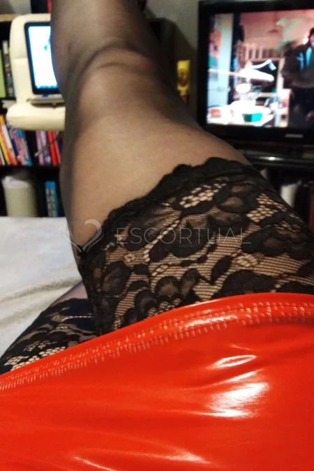 Independent TS-escort Lilly Best - Kingston upon Hull 2