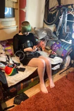 Independent Escort girl Punkkitten - London 16