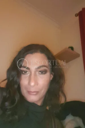 Tscathy - Independent Transsexual Harlow escort