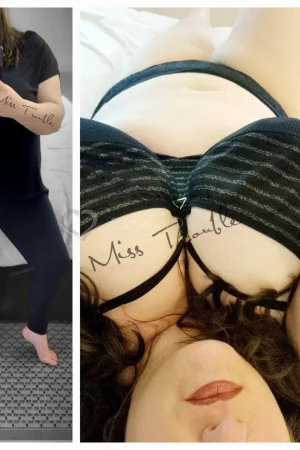 Miss Trouble | Chester escort | Female