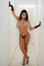 Independent TS-escort Ts Izabella Queiroz - Royal Leamington Spa 12