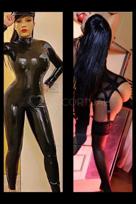 Independent Escort Medusa - Luton 1