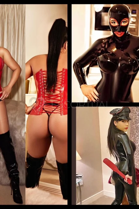Independent Escort Medusa - Luton 2