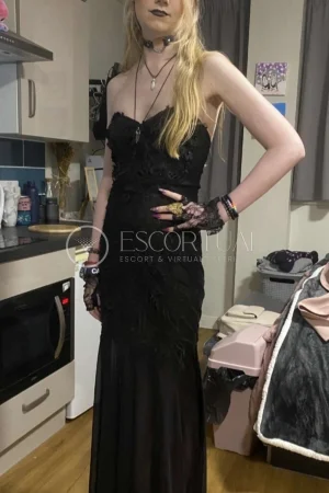 Lilly Trans - Independent Transsexual Glasgow virtual sex