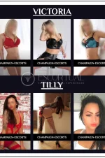 Escort Aaliyah - Leeds 7