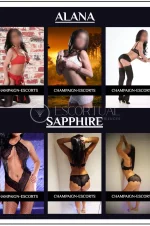 Escort Aaliyah - Leeds 16