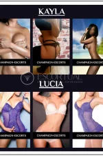 Escort Aaliyah - Leeds 17