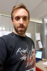 Independent Escort Ben Buxton - Stockport 5