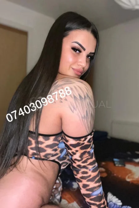 Independent Escort Anne - Glasgow 1