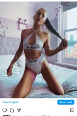 Independent Escort LibertyRaeXXX - London 4