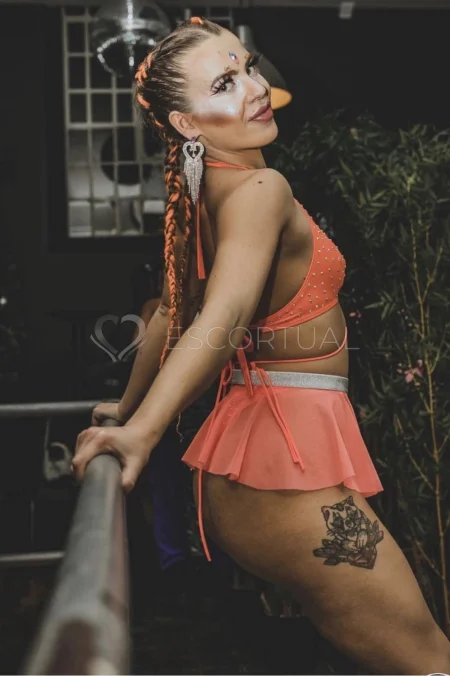 Independent Escort LibertyRaeXXX - London 3