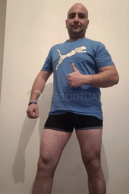 Independent Escort Djoncheto - Leeds 1