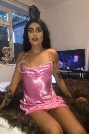 Miss Rachael English - Independent Transsexual Birmingham escort