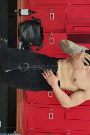 Jesse | Auckland escort | Male