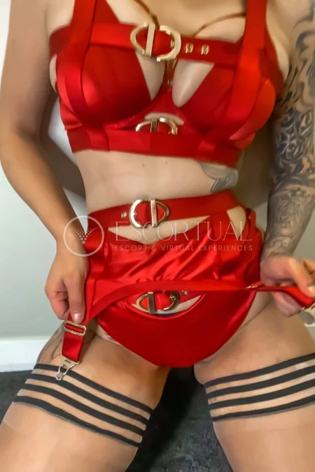 Independent Escort Stormy - Wellington Central 2
