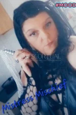 Independent Escort girl Mistress Mischief - Christchurch 13