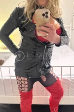 Independent Ladyboy escort Amber - Auckland 4