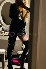 Independent TS-escort Amber - Auckland 7
