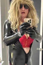 Independent TS-escort Amber - Auckland 12