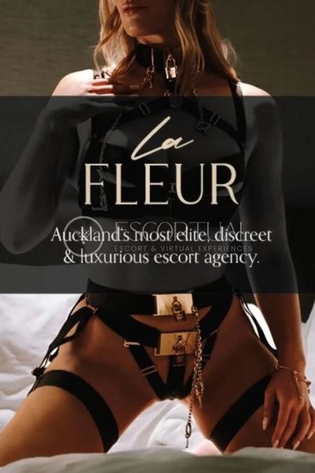 Escort girl La Fleur - Agency - Auckland 1