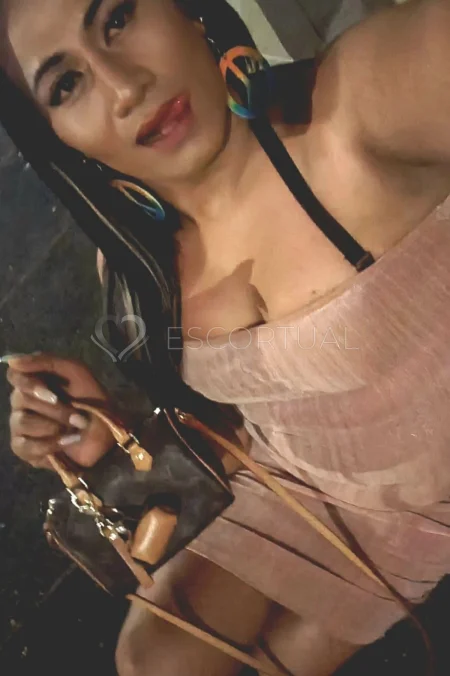 Independent TS-escort Nicki-nicki Jojo - Papakura 1
