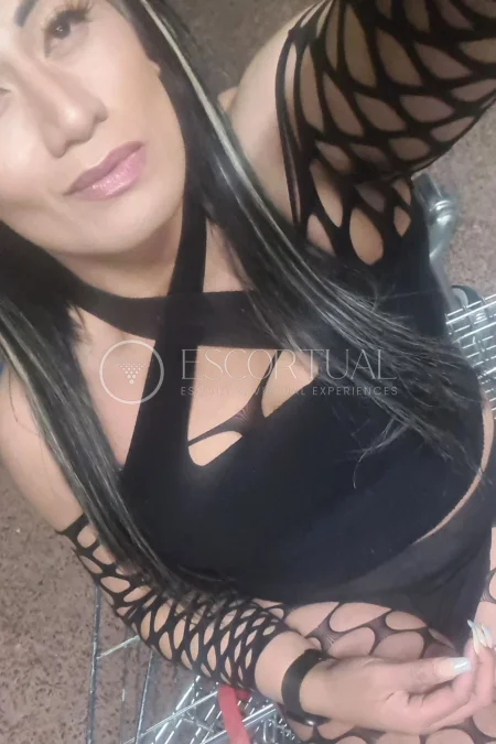 Independent Ladyboy escort Nicki-nicki Jojo - Papakura 2