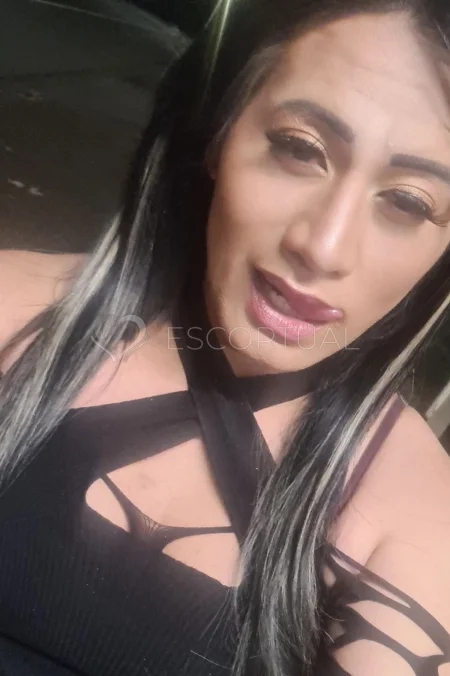 Independent TS-escort Nicki-nicki Jojo - Papakura 3