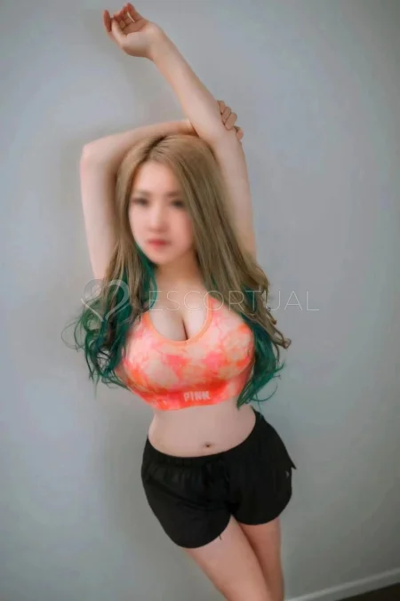 Escort CoCo - Auckland 1