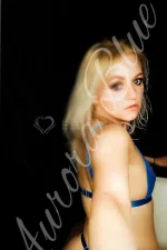 Independent Escort Aurora Blue - Christchurch 6