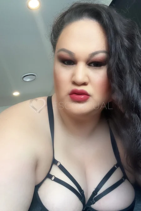 Independent TS-escort Ts Erika - North Shore 1