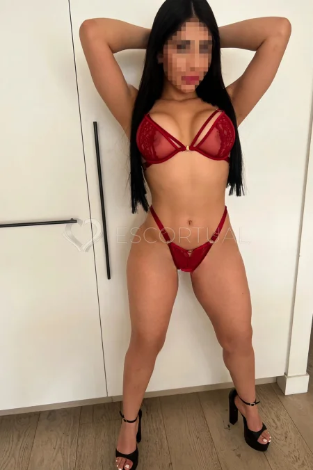 Independent Escort Sofia Ramirez - Sydney 2