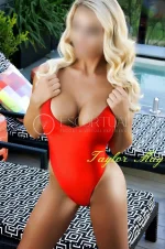 Independent Escort girl *Gorgeous Blond Bombshell* - Sydney 6