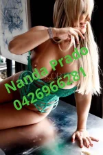 Independent Virtual girlfriend Nanda Prado - Wollongong 11