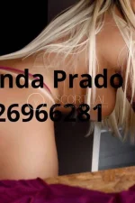Independent Virtual girlfriend Nanda Prado - Wollongong 14