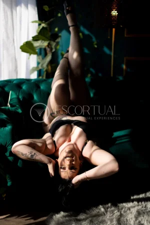 Charlie Chaos - Independent Girl Melbourne escort