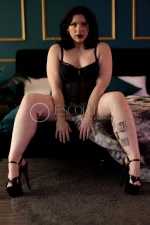 Independent Escort girl Charlie Chaos - Melbourne 7