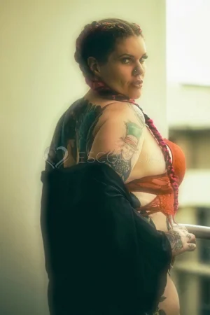 Zoe Hunter | Perth escort | Female
