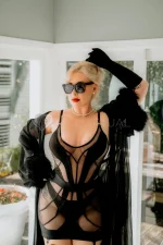 Independent Escort Estelle Brookes - Melbourne 4