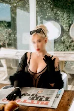 Independent Escort Estelle Brookes - Melbourne 6